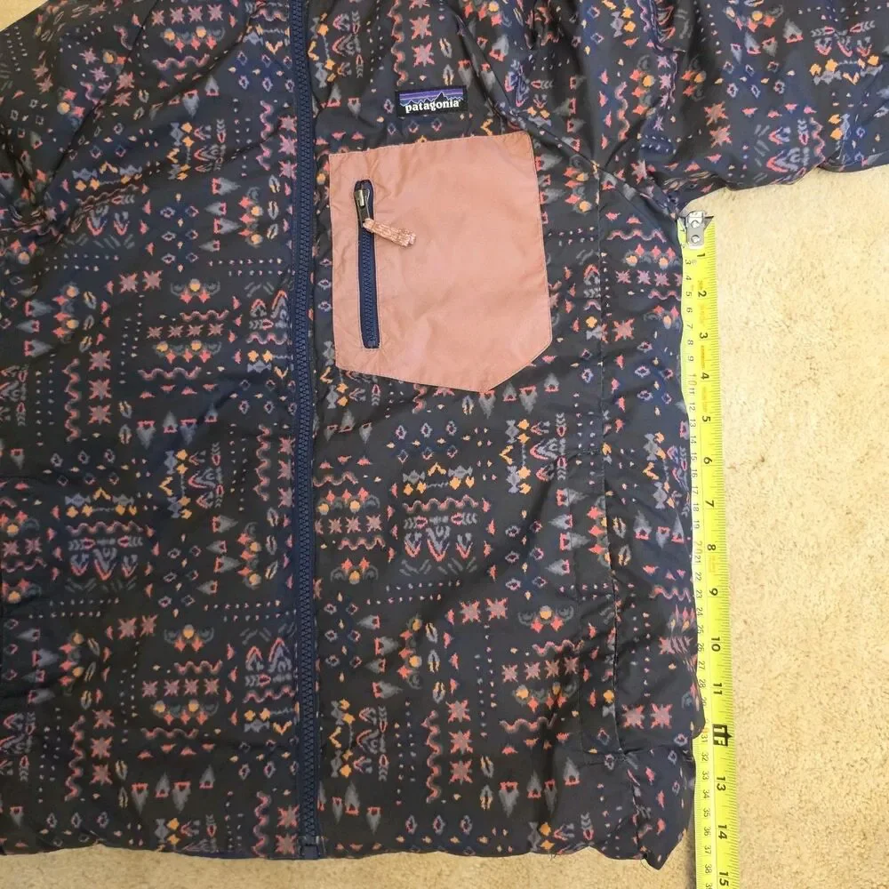 Patagonia kids reversible